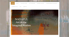 Desktop Screenshot of nadazul.org