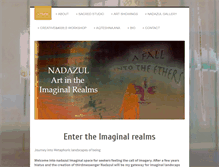 Tablet Screenshot of nadazul.org